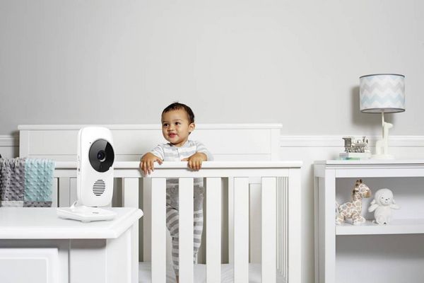 Produktbild: Motorola VM483 Babyphone mit Kamera 2.4GHz