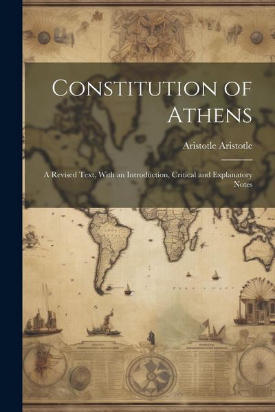 Produktbild: Constitution of Athens