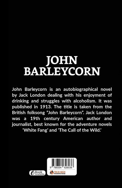Produktbild: John Barleycorn