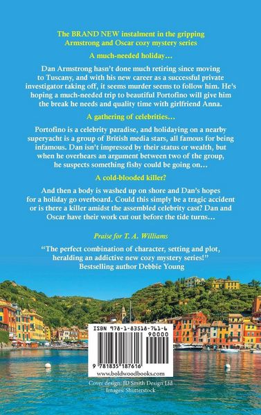 Produktbild: Murder in Portofino