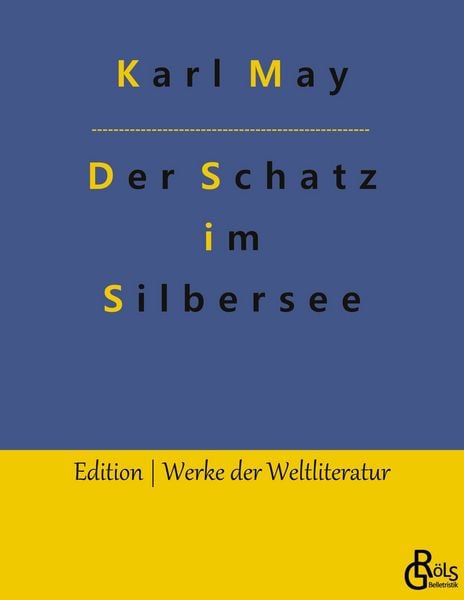 Produktbild: Der Schatz im Silbersee