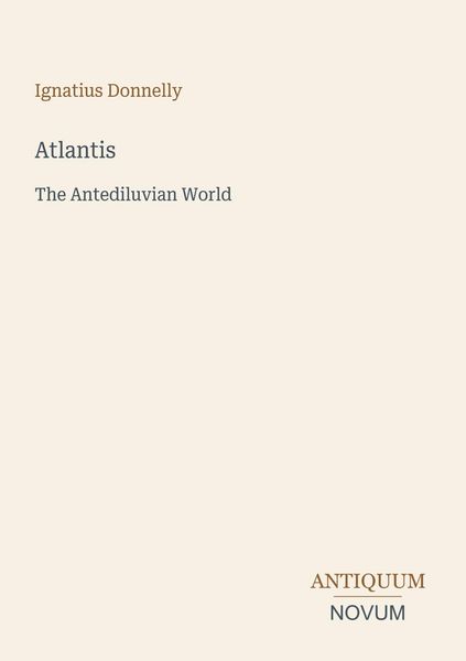 Produktbild: Atlantis
