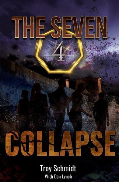Produktbild: Collapse (Book 4 in the Series)