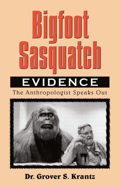 Produktbild: Bigfoot Sasquatch Evidence