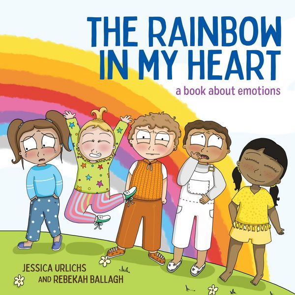 Produktbild: The Rainbow in My Heart