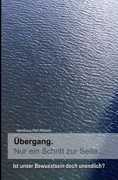 Produktbild: &Uuml;bergang. Nur ein Schritt zur Seite...