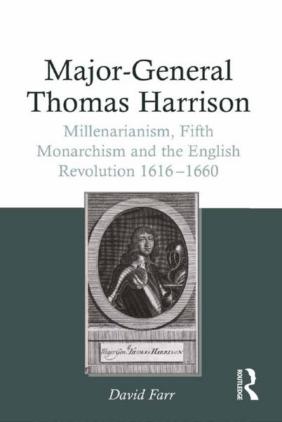 Produktbild: Major-General Thomas Harrison