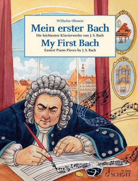 Produktbild: My First Bach