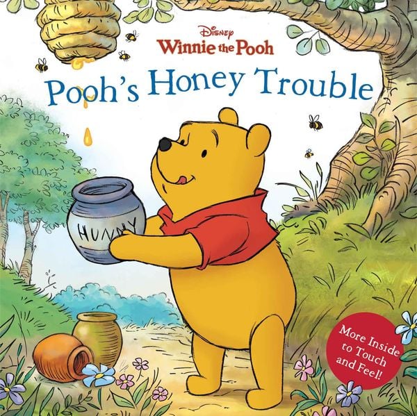 Produktbild: Winnie the Pooh: Pooh's Honey Trouble