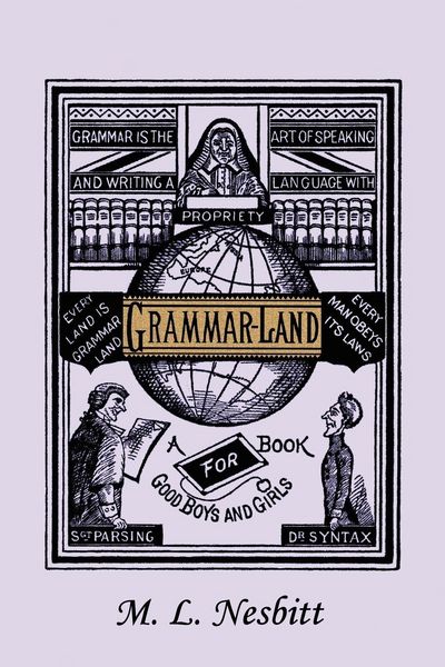 Produktbild: Grammar-Land (Yesterday's Classics)