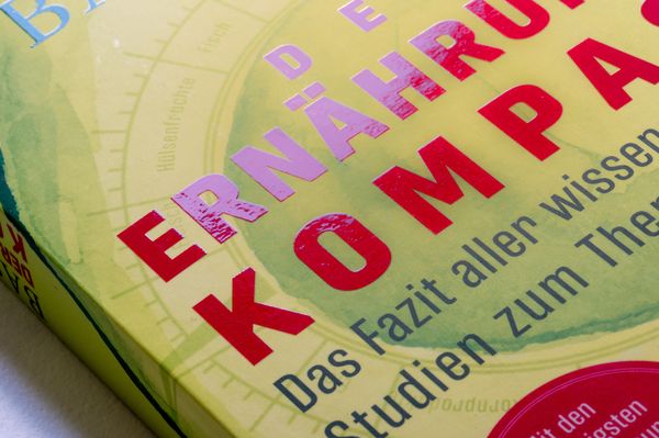 Produktbild: Der Ern&auml;hrungskompass