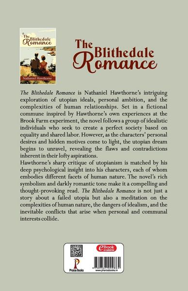 Produktbild: The Blithedale Romance