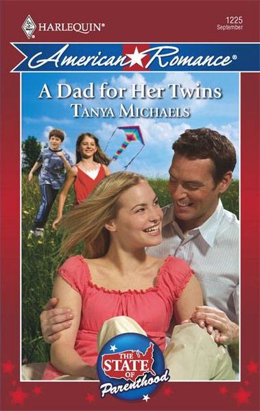 Produktbild: A Dad for Her Twins