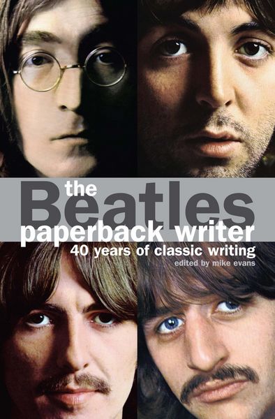 Produktbild: The Beatles: Paperback Writer