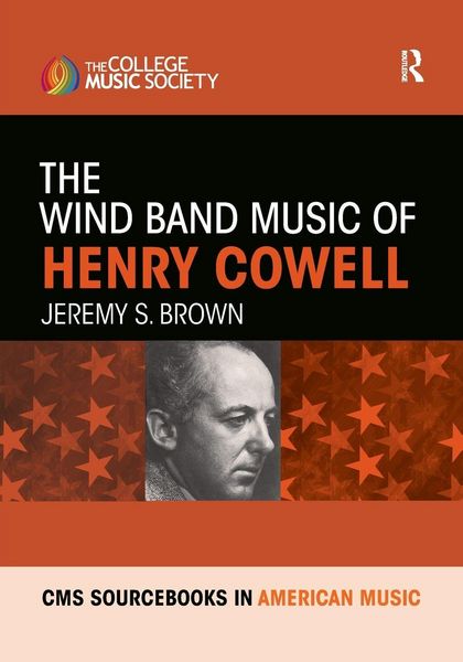 Produktbild: The Wind Band Music of Henry Cowell