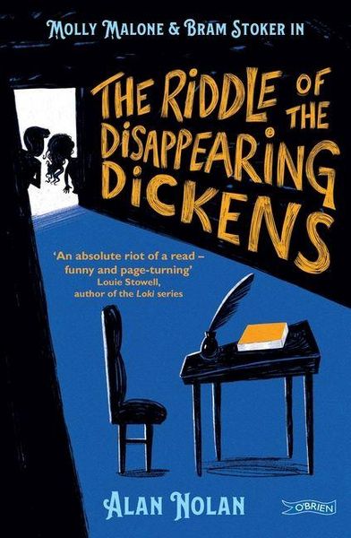 Produktbild: The Riddle of the Disappearing Dickens