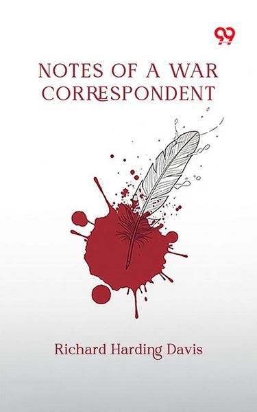 Produktbild: Notes Of A War Correspondent