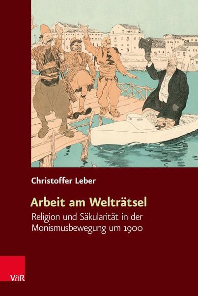 Produktbild: Arbeit am Weltr&auml;tsel
