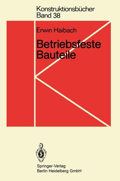 Produktbild: Betriebsfeste Bauteile
