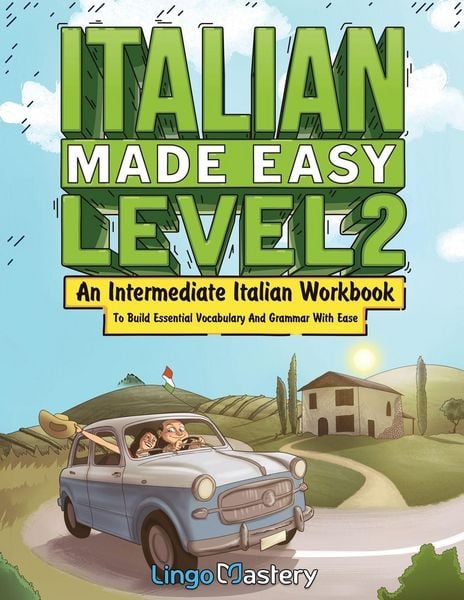 Produktbild: Italian Made Easy Level 2