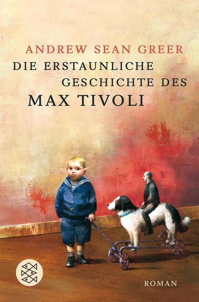 Produktbild: Die erstaunliche Geschichte des Max Tivoli