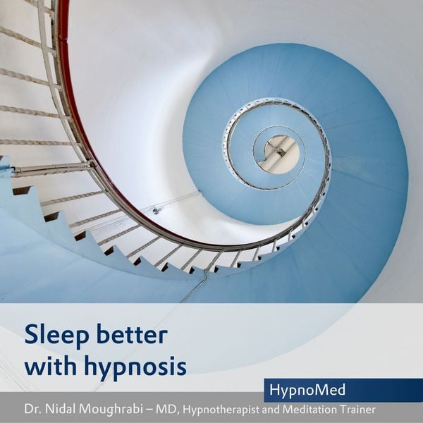 Produktbild: Sleep better with hypnosis
