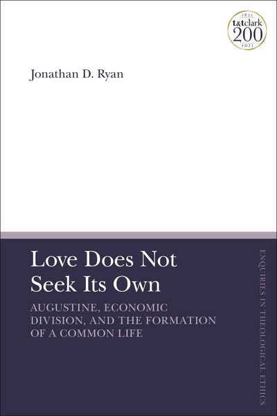 Produktbild: Love Does Not Seek Its Own