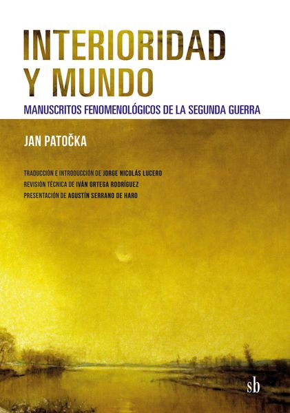 Produktbild: Interioridad y mundo