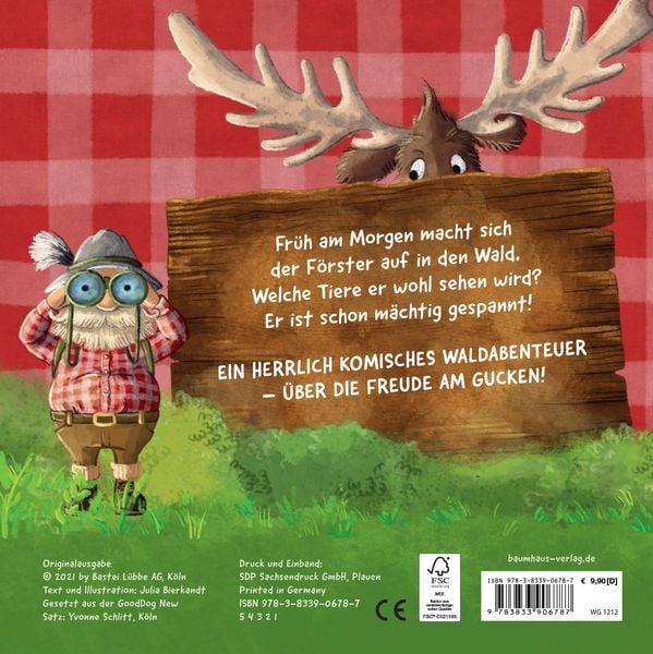 Produktbild: Seht ihr was?