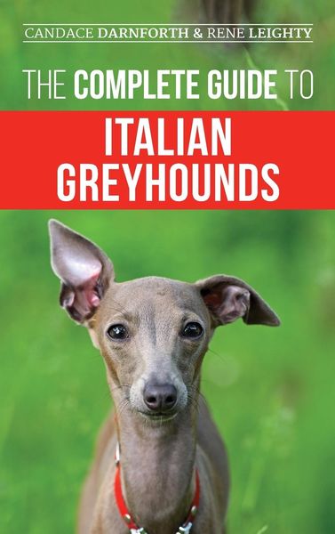 Produktbild: The Complete Guide to Italian Greyhounds