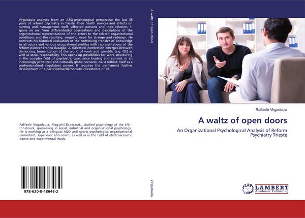 Produktbild: A waltz of open doors