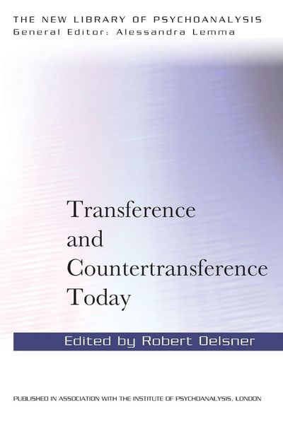 Produktbild: Transference and Countertransference Today