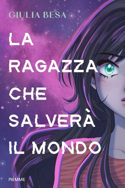 Produktbild: La ragazza che salver&agrave; il mondo