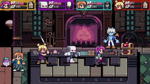 Produktbild: Scott Pilgrim EX