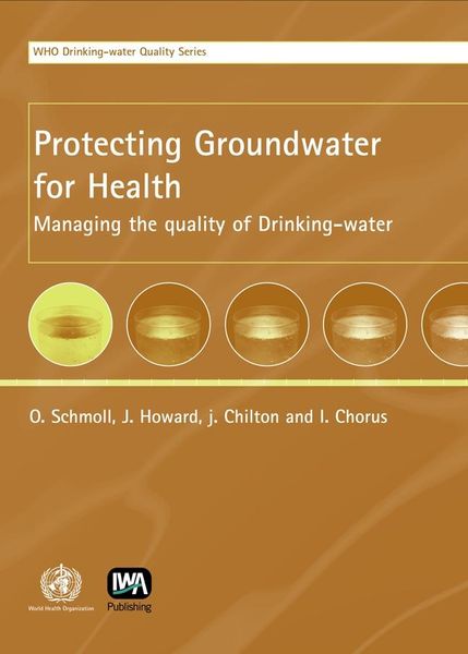 Produktbild: Protecting Groundwater for Health