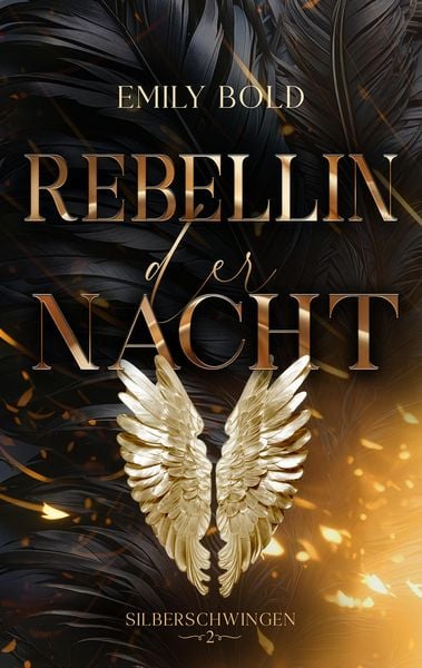 Produktbild: Silberschwingen: Rebellin der Nacht