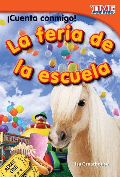 Produktbild: &iexcl;Cuenta Conmigo! La Feria de la Escuela