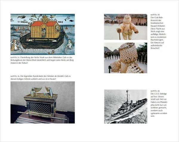 Produktbild: Historia Mystica. R&auml;tselhafte Ph&auml;nomene, dunkle Geheimnisse und das unterdr&uuml;ckte Wissen der Menschheit