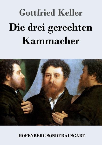 Produktbild: Die drei gerechten Kammacher