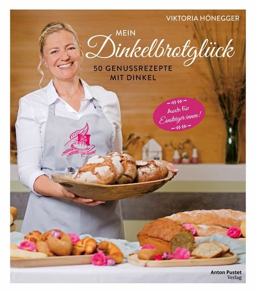 Produktbild: Mein Dinkelbrotgl&uuml;ck