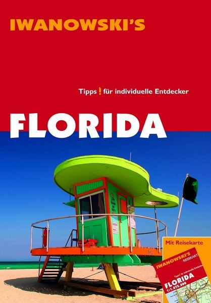 Produktbild: Florida - Reisef&uuml;hrer von Iwanowski