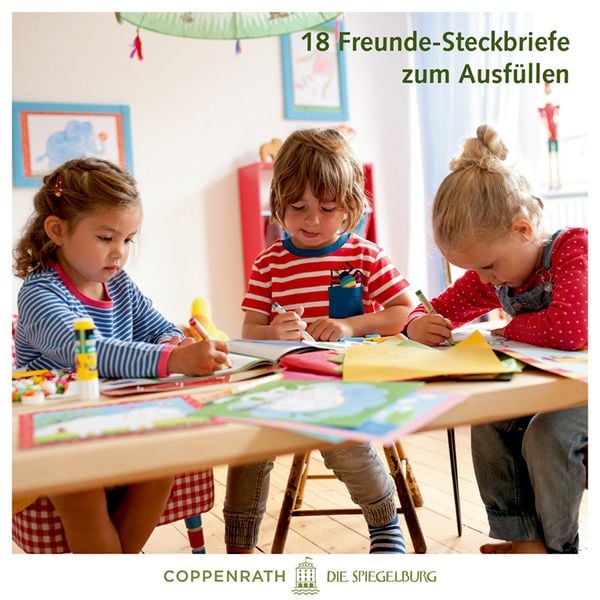 Produktbild: Meine Kindergartenfreunde