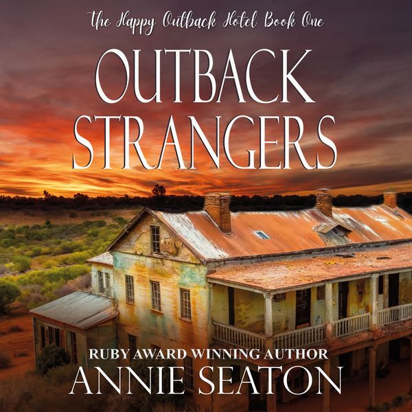 Produktbild: Outback Strangers