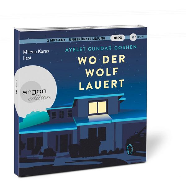 Produktbild: Wo der Wolf lauert