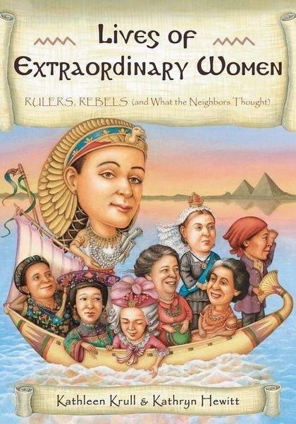 Produktbild: Lives of Extraordinary Women