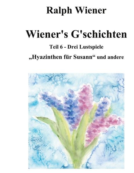 Produktbild: Wiener's G'schichten VI
