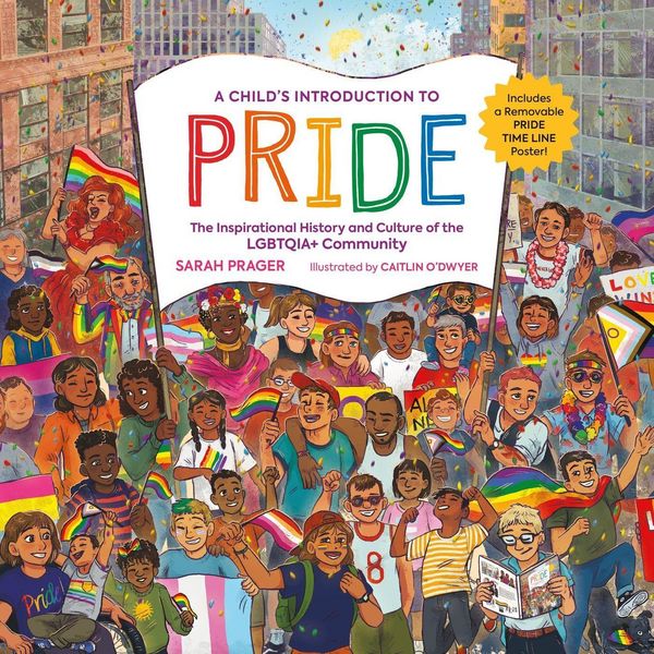 Produktbild: A Child's Introduction to Pride