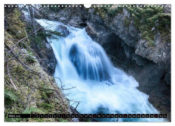 Produktbild: Vancouver - Vancouver Island - Seattle (Wandkalender 2026 DIN A3 quer), CALVENDO Monatskalender