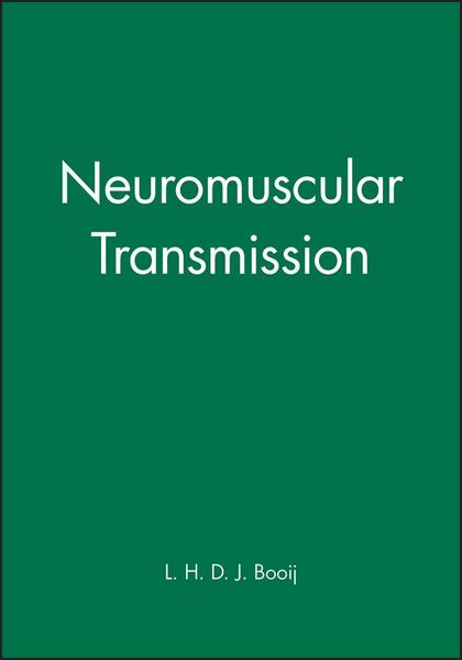 Produktbild: Neuromuscular Transmission