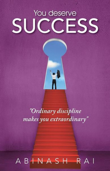Produktbild: You deserve SUCCESS
